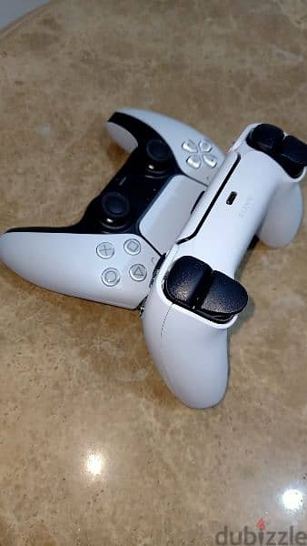 sony Dualsense wireless controller for Ps5 white 4