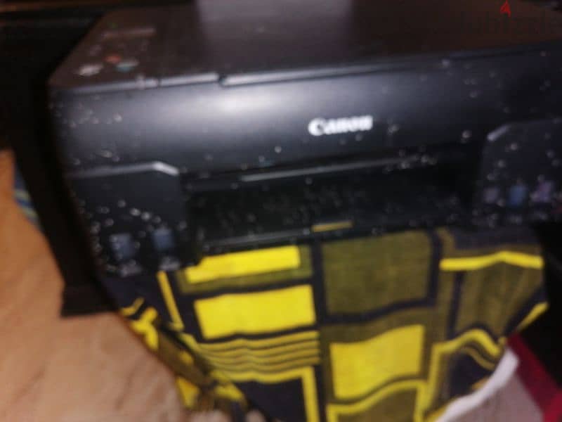 printer Canon g640 1