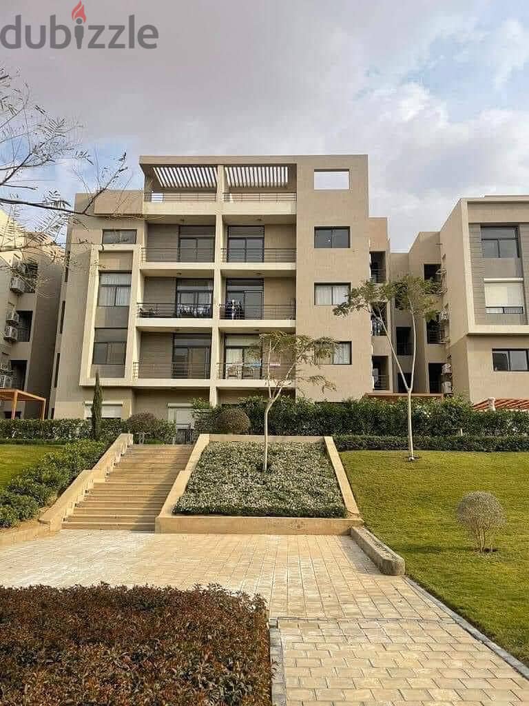 لسرعة البيع شقة تشطيب كامل المراسم التجمع الخامس - For quick sale apartment fully finished Al Marasem Fifth Settlement 5