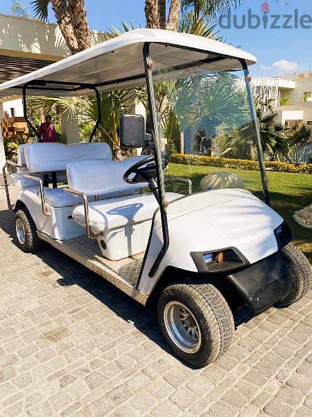 Golf Car 7