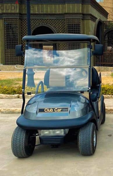 Golf Car 8