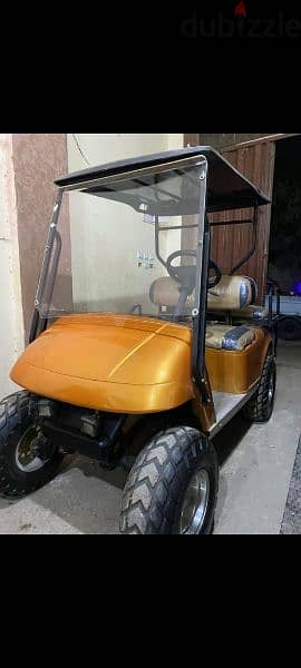 Golf Car 11