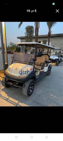 Golf Car 15