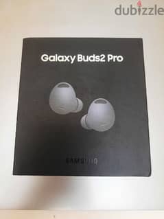 Samsung galaxy buds2 pro 0