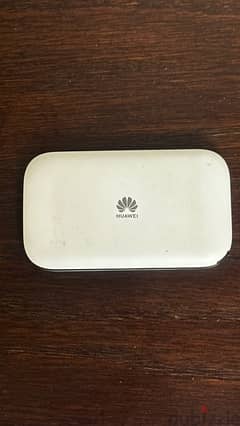 router huawei راوتر هواوي محمول 4g