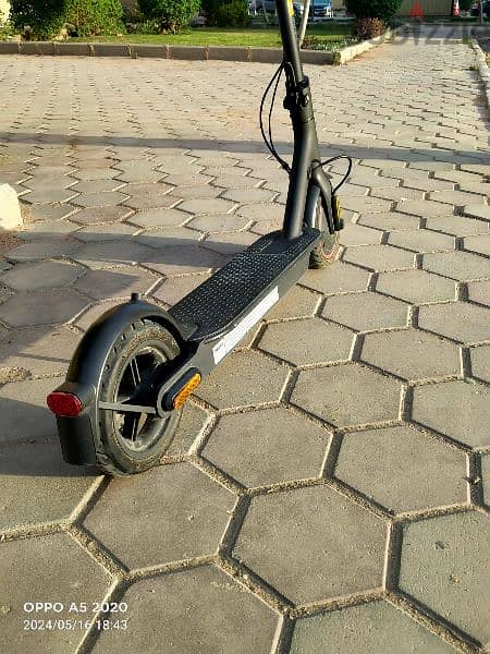 scooter Xiaomi pro 2 6
