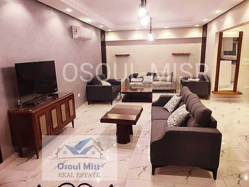 Apartment for rent in Garden Hills, fully equipped with modern furnishings 5