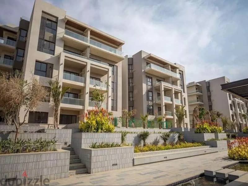 Own your apartment now, ready to move in, with an attractive discount on cash, in the Fifth Settlement, fully finished, in The Address East Compound. 5