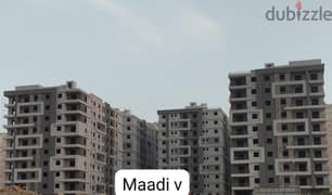 Apartment for sale in Zahraa El Maadi, 93 meters, Maadi, directly from the owner  شقة للبيع في زهراء المعادي 93 متر
