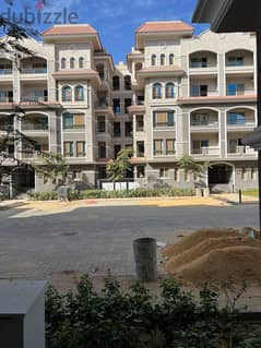 بسعر لقطة شقة 146م للبيع جاردن هايتس التجمع القاهرة الجديدة Garden Heights 5th Settlement New Cairo