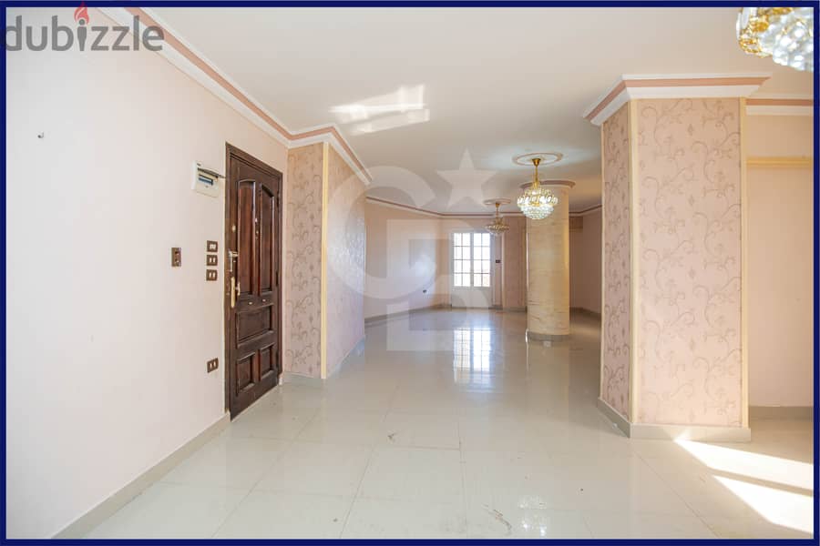 شقة للبيع 175 سموحة ( شارع احمد فاروق ) - 3