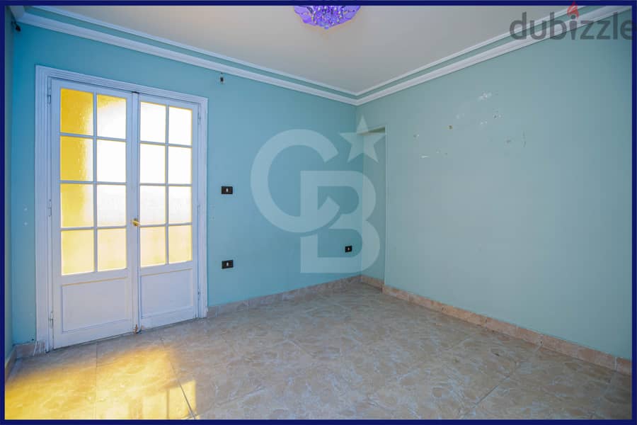 شقة للبيع 175 سموحة ( شارع احمد فاروق ) - 7