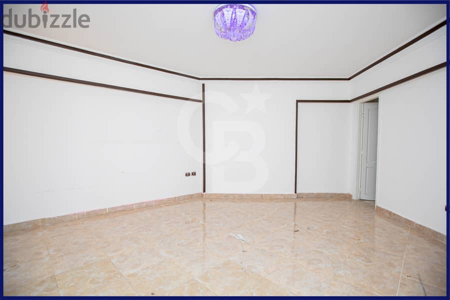 شقة للبيع 175 سموحة ( شارع احمد فاروق ) - 10