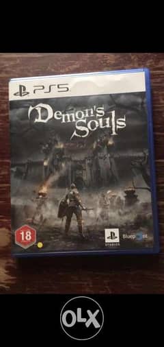 Demon Souls - PS5 Perfect conditiom 0