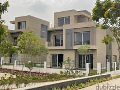 For quick sale, villa in Palm Hills New Cairo