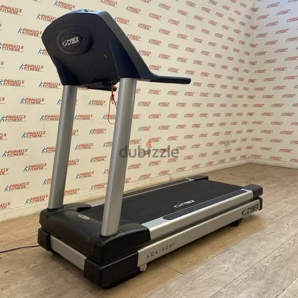 cybex treadmill 455T مشاية امريكي سيبكس 1