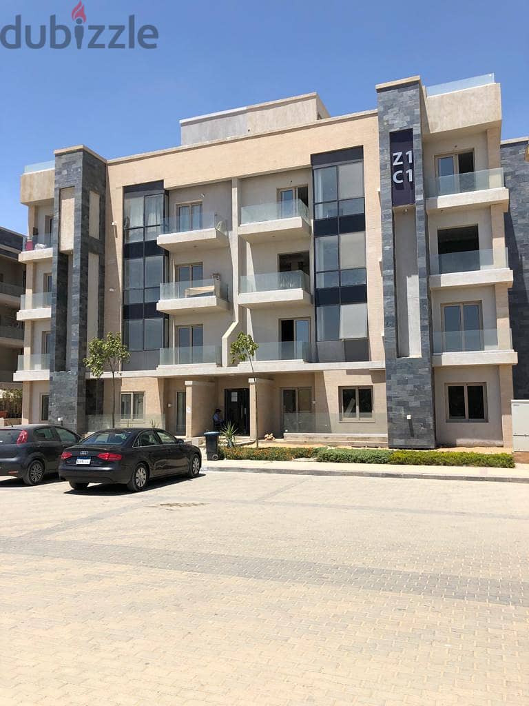 Apartment in Golden Square, ready to move, with 10%DP 13