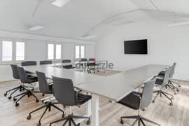 Open plan office space for 10 persons in One Kattemeya 0