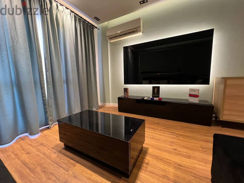 Furnished Apartment for Rent in Al Rehab City 18