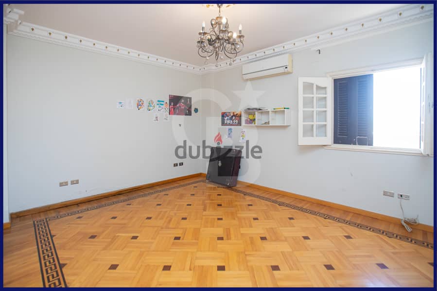 Apartment for sale, 620m, Stanley (Abdel Aziz Fahmy Street) 10
