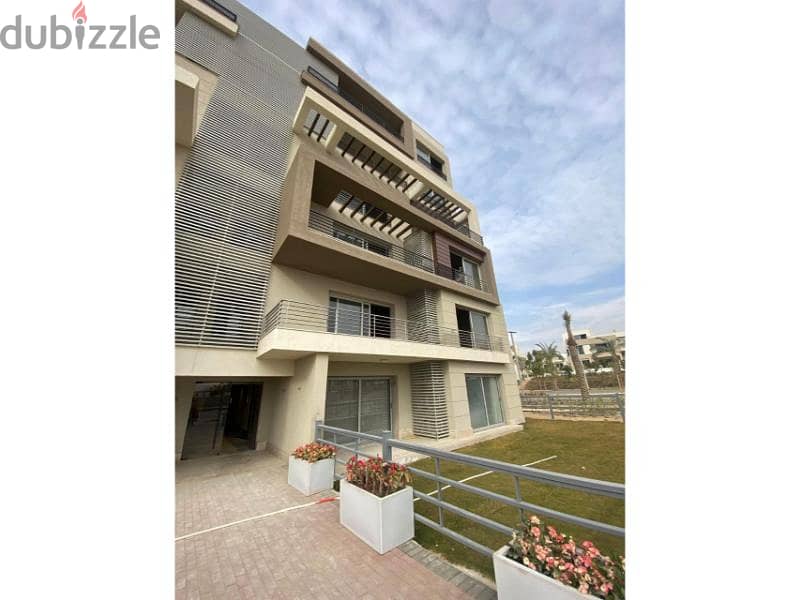 Apartment 183 m-Delivered- Palm Hills (New Cairo) 1