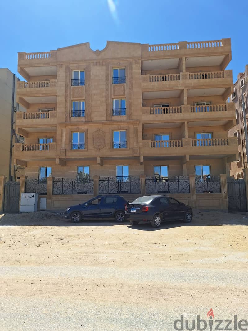 شقة للبيع 200 متر استلام فوري بمنطقة الاندلس التجمع الخامس al andalous new cairo 2