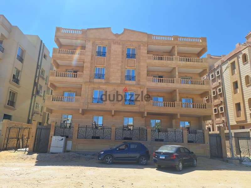 شقة للبيع 200 متر استلام فوري بمنطقة الاندلس التجمع الخامس al andalous new cairo 4