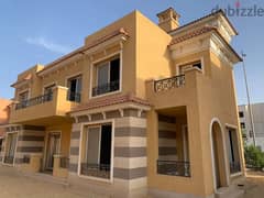 villa573 sqm  in Neum October, complete with installments with facilities near Sheikh Zayed and Sur in Sur with Mountain View 0