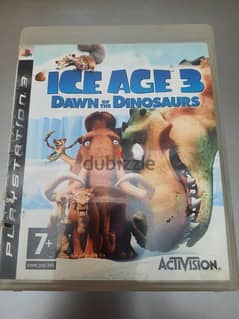 ICE AGE 3