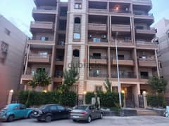 180 sqm apartment for sale, immediate receipt, in North Lotus, Fifth Settlement, super luxurious finishing