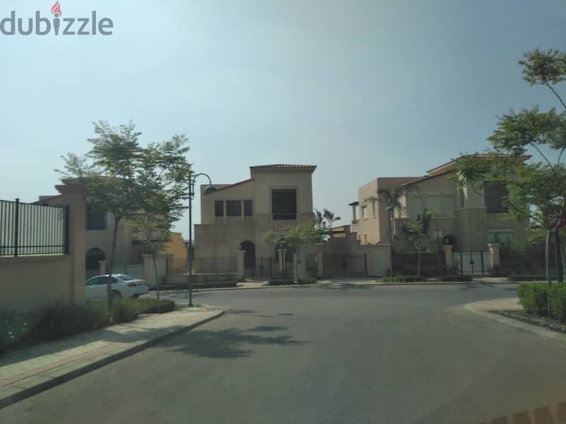 Standalone Villa 312 m fully Finished FOR SALE Cash at Uptown Cairo - Emaar 4
