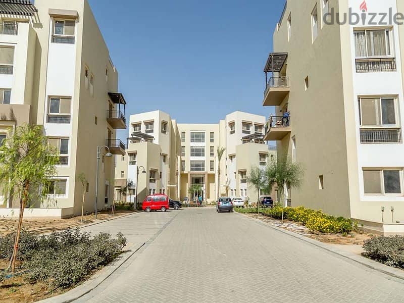 Apartment 184 m Very Prime Location Ready to move for sale at Uptown Cairo 2