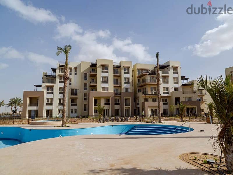Apartment 184 m Very Prime Location Ready to move for sale at Uptown Cairo 4