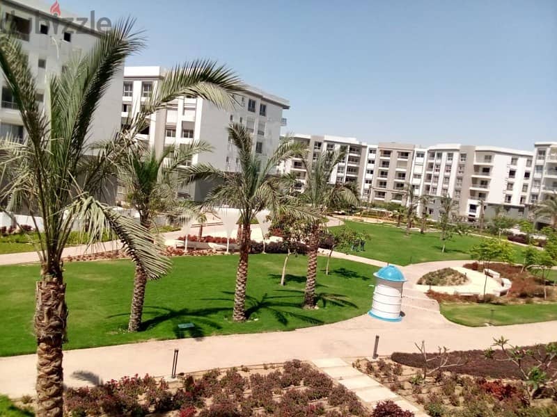 Best location Apartment160m in hyde park new cairo with installments 1