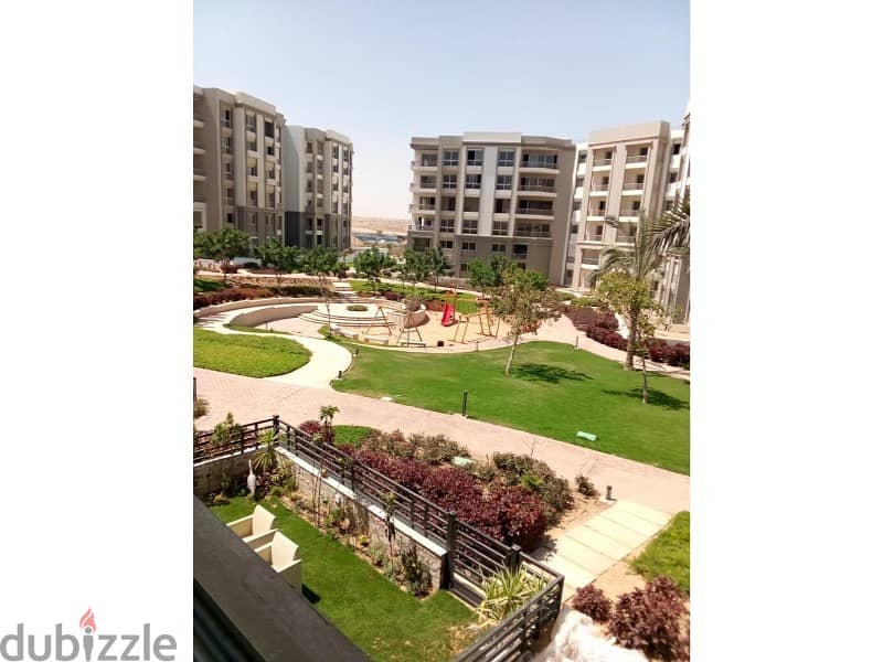 Best location Apartment160m in hyde park new cairo with installments 3