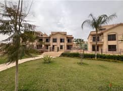 Standalone villa, 239 square meters, in Madinaty, with a distinctive view, facilities, and its price is 6 million less than the company’s price. 0