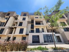 Duplex Garden For Resale in Sodic East, With Installments - Sodic East - New Heliopolis 0