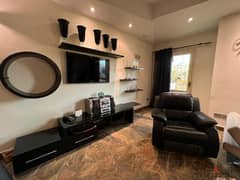 Furnished apartment for rent in South Academy with a distinctive view 0