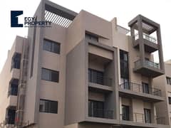 Fully finished Apartment for sale in Al Marasem Fifth square with down paymet and installments 0