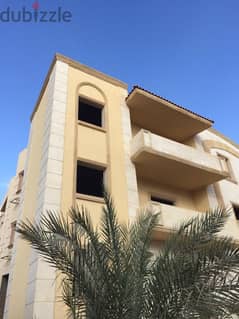 شقة 350م فيو حديقة النخيل التجمع القاهرة الجديدة Nakheel 1st Settlement New Cairo 0