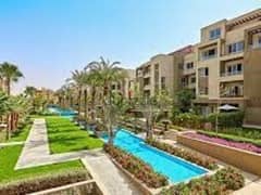 Apartment for Sale with Down Payment and Installments in Hap Town by Hassan Allam Properties in Mostakbal City 0