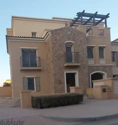Mivida twin house 350m semi finished for sale 0