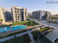 Apartment ready for sale in Sun Capital October Compound fully finished with the best view 0