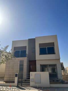 Family House 203 m Ready to move for Sale with perfect price at Palm Hills 0