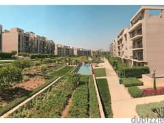 Apartment For Sale 133m View Land scape Marassem New Cairo Fifth square 0