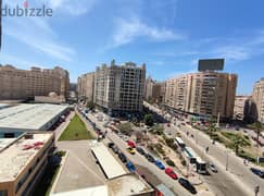 Apartment for sale, 130 meters in Smouha, next to the Grand Plaza Hotel - 3,900,000 EGP cash. 0