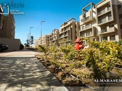 Own your immediate 3-bedrooms apartment in New Cairo in Fifth Square Compound In installments over the longest payment plan View on the landscape 0