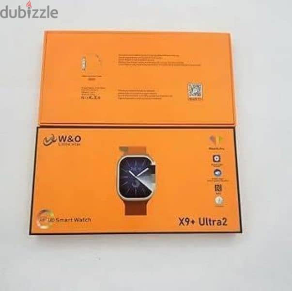 Iphone 12 pro gold + X9 plus ultra2 smart watche 10