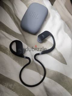 JBL Endurance Jump Black In-Ear Earphone 0