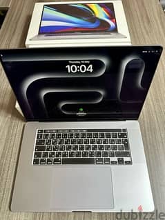 MacBook Pro 16 inch like new